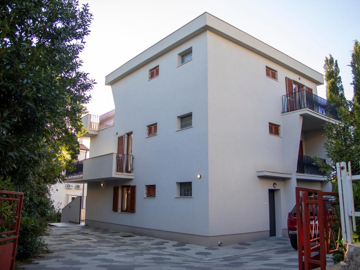 Casa Dubi. Kvarner Selce Exterior foto